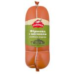 Zabiyaka Firmova Boiled Sausage with Milk First Grade