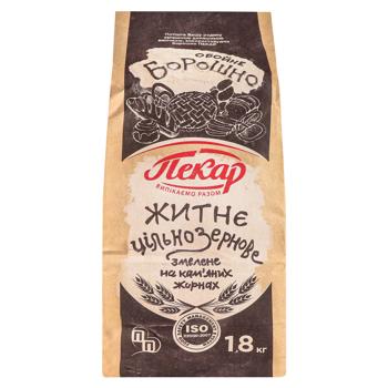Flour Pekar 1800g Ukraine - buy, prices for Ideal - photo 1