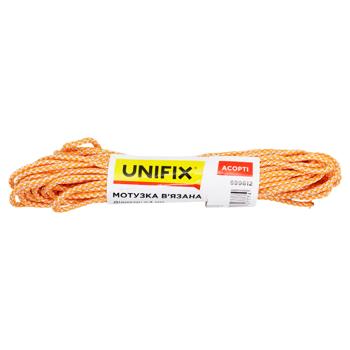 Syla Zvychky Polypropylene Knitted Rope 4mm*15m - buy, prices for - photo 4
