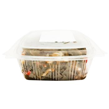 Sea Kale Kelp Salad with Mushrooms and Vegetables in Oil - buy, prices for Supermarket "Kharkiv" - photo 2