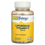 Solaray Liposomal Vitamin С 500mg 100 capsules