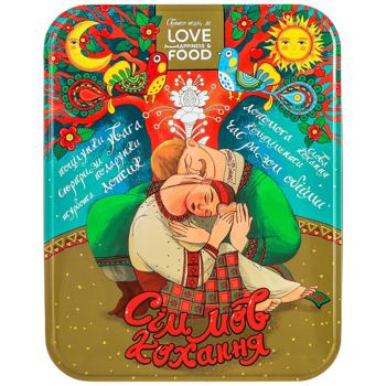 Love Happiness&Food Seven Love Languages Assorted Cookies 500g - buy, prices for Epicentr FOOD - photo 1