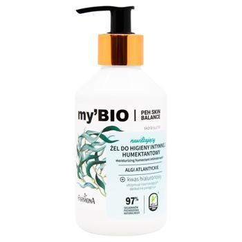 Farmona Intimate Moisturizing Hygiene Gel 250ml - buy, prices for Za Raz - photo 1