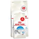 Корм сухий Royal Canin Indoor 27 з домашньою птицею для домашніх котів 2кг+400г