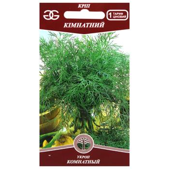 Golden Garden Room Dill Seeds 3g - buy, prices for MegaMarket - photo 1