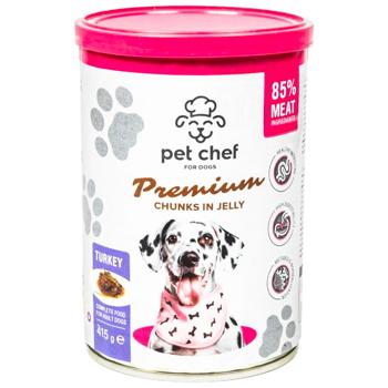 Food Pet chef 415g - buy, prices for MasterZoo - photo 1