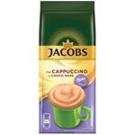 Напій кавовий Jacobs Cappuccino Фундук з какао 500г