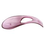 Acrylic Purple Spoon Stand