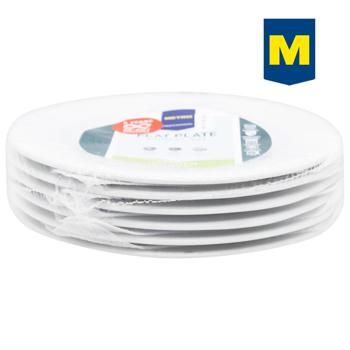 Набор тарелок Metro Professional Caterer 21см 6шт - купить, цены на  - фото 1