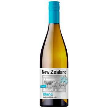 Вино Tainui Marlborough Sauvignon Blanc белое сухое 12,5% ​​0,75л - купить, цены на КОСМОС - фото 1