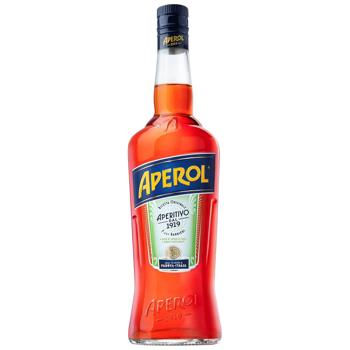 Аперитив Aperol Aperetivo 1л - купить, цены на Идеал - фото 1