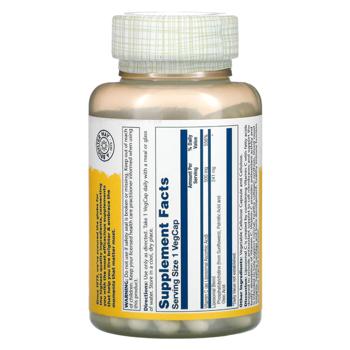 Solaray Liposomal Vitamin С 500mg 100 capsules - buy, prices for Biotus - photo 2