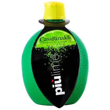 Casa Rinaldi Lime Juice 200ml - buy, prices for Epicentr FOOD - photo 1