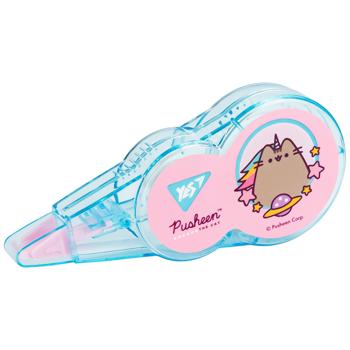 Корректор Yes Pusheen Cat ленточный 5мм 6м - купить, цены на METRO - фото 1