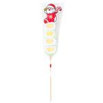 Pampuli Santa with Gift Marshmallow Candy 20g