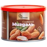 Миндаль Belfood жареный соленый 120г