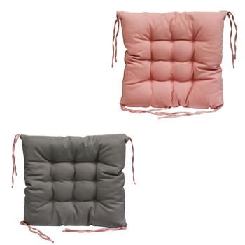 Homeline Rose Chair Cushion 40х40cm