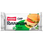 Сир Комо Голландія твердий 45% 150г