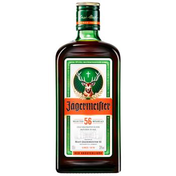 Jagermeister Liquor 35% 0.5l - buy, prices for - photo 3