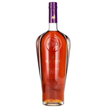 Hardy Legend 1863 Cognac 40% 0.7l - buy, prices for WINETIME - photo 2