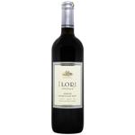 Meomari Іlori Red Semi-Sweet Wine 11.5% 0.75l