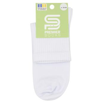 Premier Socks High Teenage Socks s.22-25 - buy, prices for NOVUS - photo 2