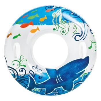 Круг Intex в ассортименте 18*16,5*6см - купить, цены на Таврия В - фото 2