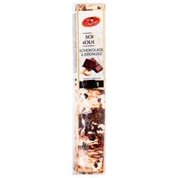 Sir Charles Nougat with Chocolate and Peanuts 100g - buy, prices for EKO Market - photo 1