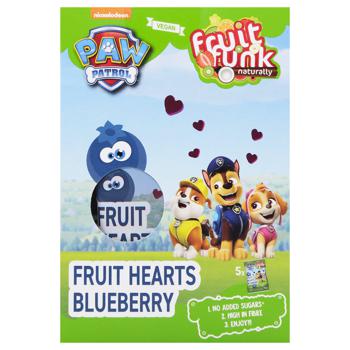 Fruit Funk Paw Patrol Fruit Snacks with Blueberry 5pcs x 16g - buy, prices for WINETIME - photo 3