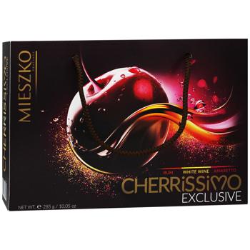 Mieszko Cherrissimo Classic Cherry in Chocolate Candy 285g - buy, prices for COSMOS - photo 3