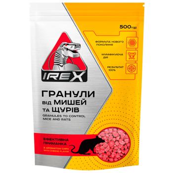 Irex Granules for Mice and Rats 500g - buy, prices for Ideal - photo 1
