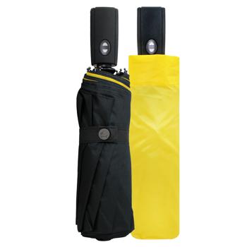 Krago Double Dome Umbrella Yellow