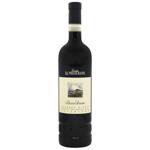 Вино Tenuta La Meridiana Bricco Sereno червоне сухе 15% 0,75л