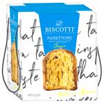 Biscotti Panettone with Raisins and Candied Oranges 800g