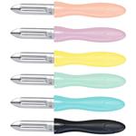 Actuel Vegetable Peeler in assortment
