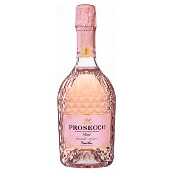 Mare Magnum Prosecco Castel Mare Rose Extra Dry Sparkling Wine 11.5% 0.75l