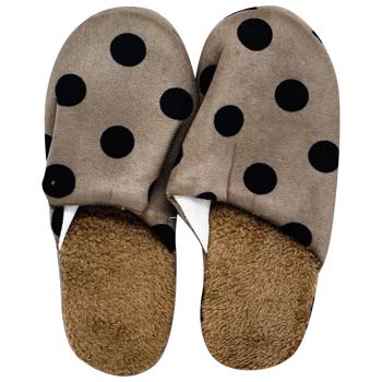 ZED Dots Room Women Slippers s.36-45 - buy, prices for EKO Market - photo 2