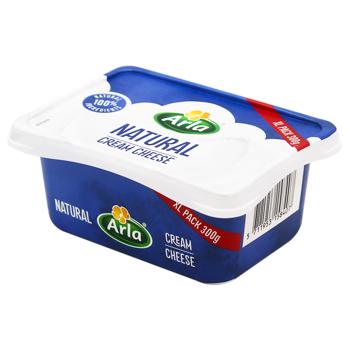 Cheese cream Arla 300g Denmark - buy, prices for Za Raz - photo 1
