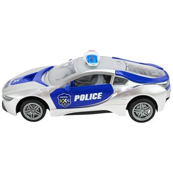 Машинка на радіокеруванні Hunbang Police Cars, в асортименті (6980650080314) - купити, ціни на Auchan - фото 3