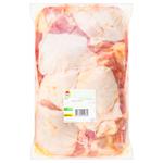 Nasha Ryaba Chilled Broiler Chicken Thigh vacuum packaging ~4kg