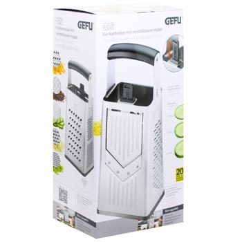 Gefu V-Cut Four-sided Grater - buy, prices for - photo 3