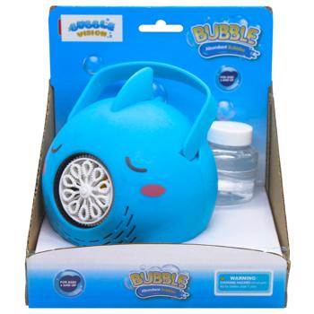 Bubble Gun Shark with Solution 50ml TS0556516 - buy, prices for Tavria V - photo 1