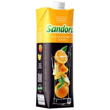 Sandora Cocktail Collection Orange Nectar 0.95l - buy, prices for Grono - photo 3