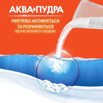 Пральний порошок Tide Аква-пудра Альпійська свіжість автомат 2,1кг - купити, ціни на Восторг - фото 6