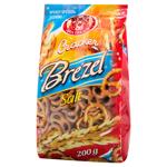 Dva Pekarya Bresel Cracker with Salt 200g