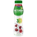 Aktivia Cherry-Chia Bifidoyogurt 1.2% 260g
