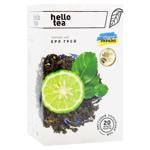 Чай чорний Hello Tea Ерл Грей 40г