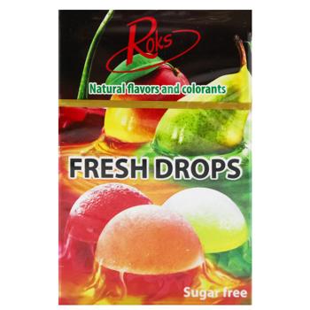 Карамель Рокс без цукру 30г - купити, ціни на Cупермаркет "Харків" - фото 2