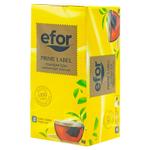 Чай чорний Efor Prime Label 2*25шт