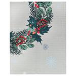 Рушник Biltex З новим роком вафельний 45х60см